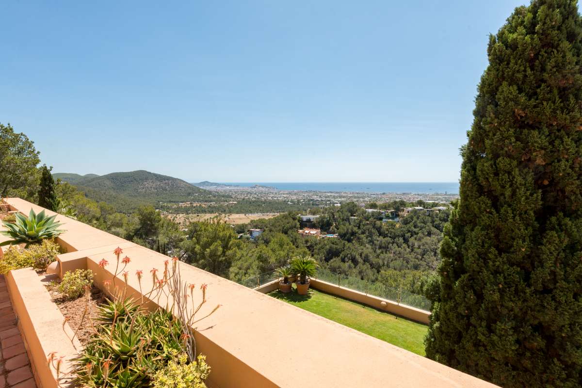 10 bedroom villa in Ibiza