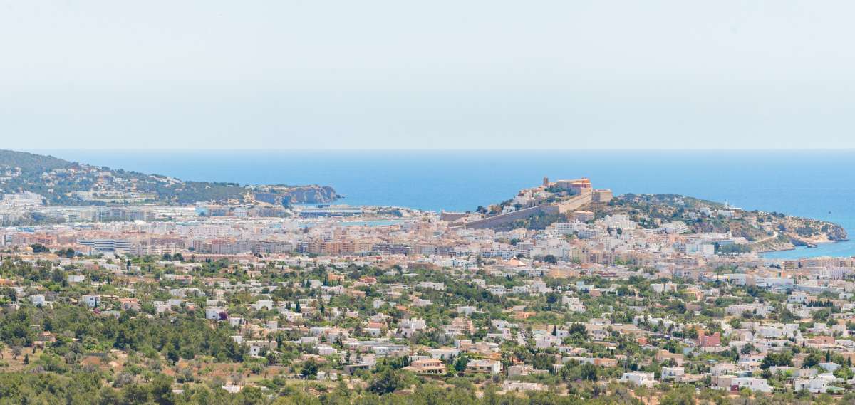 10 bedroom villa in Ibiza