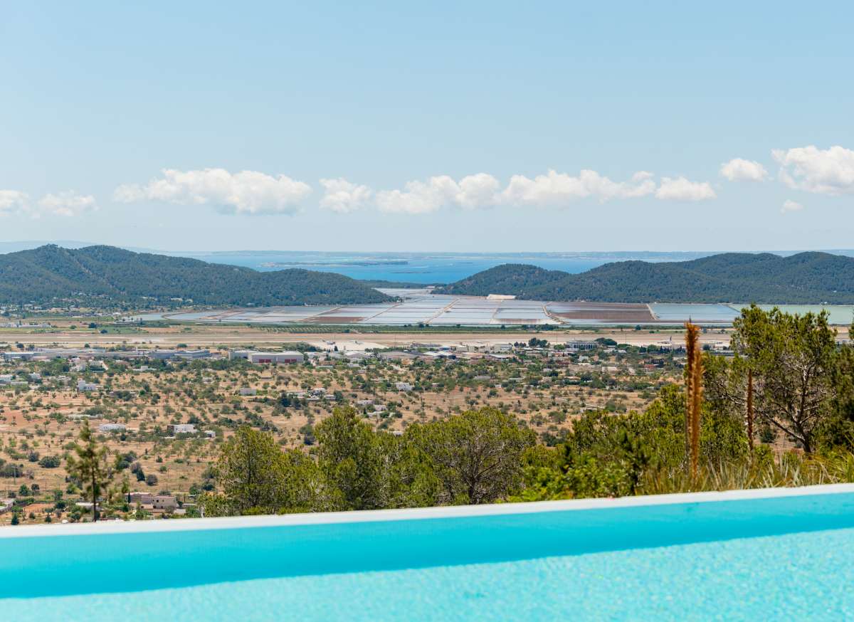 10 bedroom villa in Ibiza