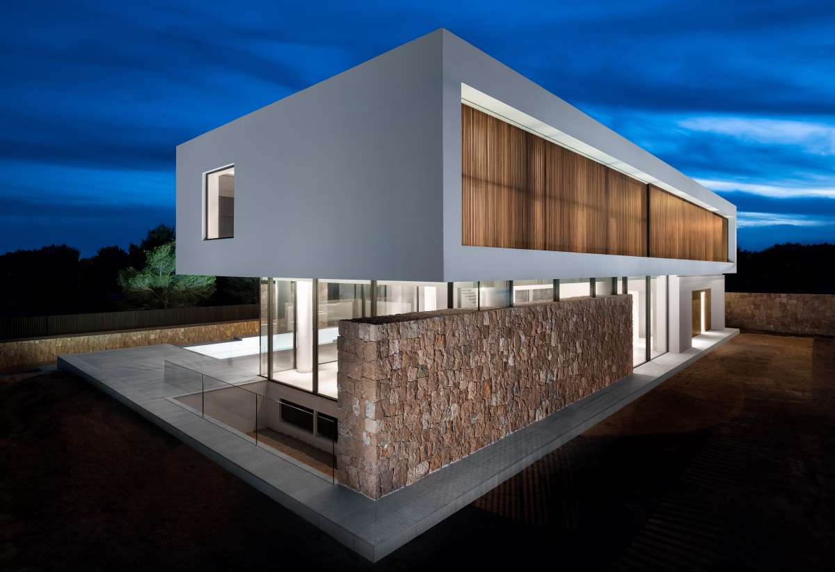 5 bedroom villa in Cap Martinet