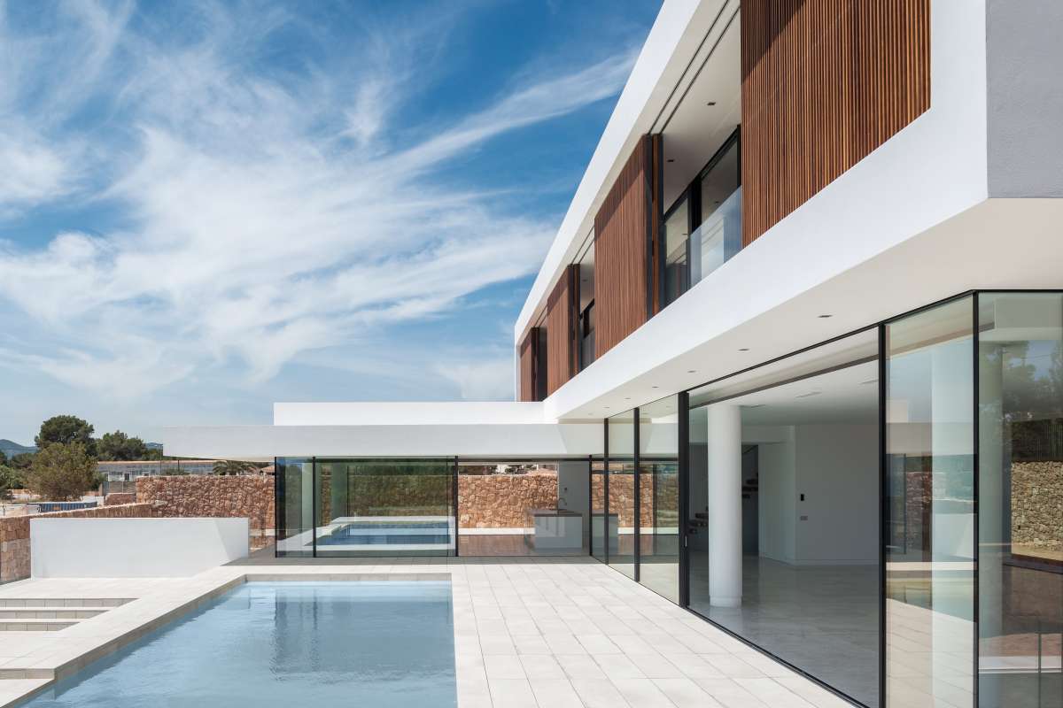 5 bedroom villa in Cap Martinet
