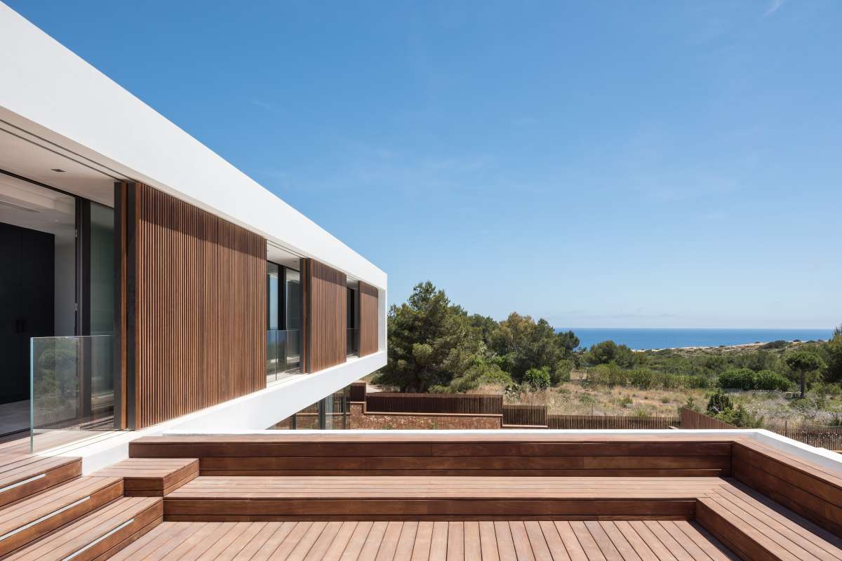 5 bedroom villa in Cap Martinet