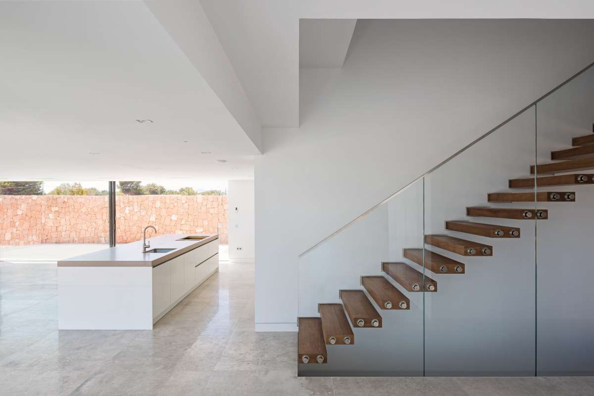 5 bedroom villa in Cap Martinet