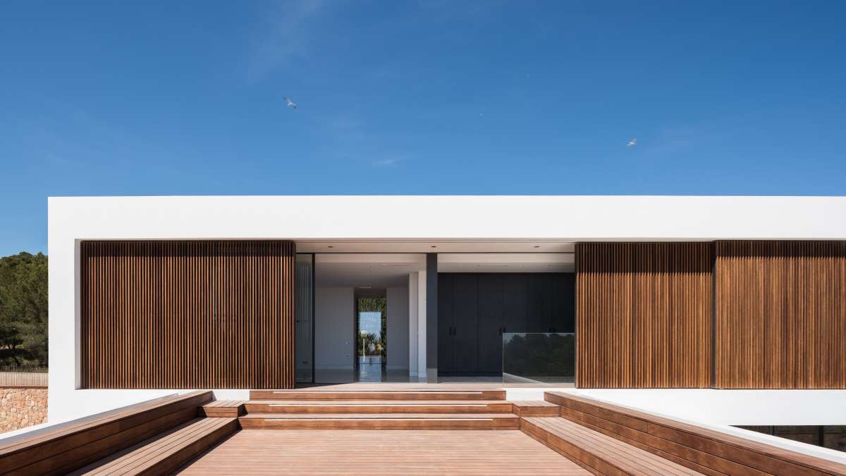 5 bedroom villa in Cap Martinet