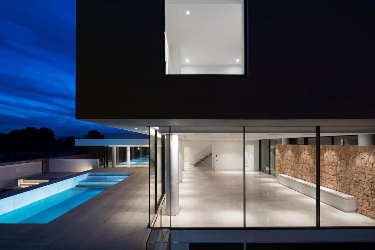 5 bedroom villa in Cap Martinet