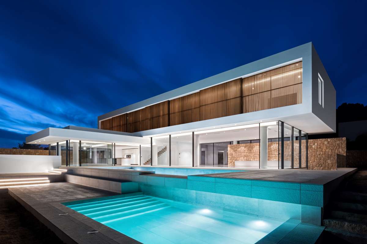 5 bedroom villa in Cap Martinet