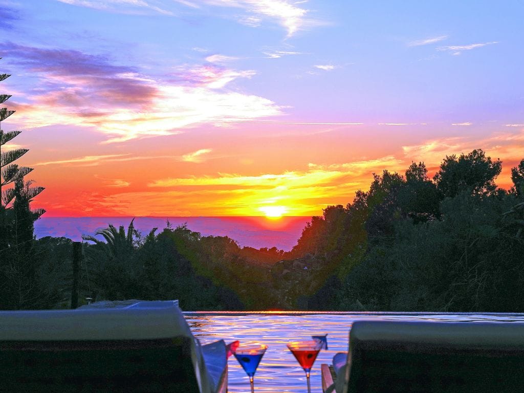 6 bedroom villa in Cala Salada
