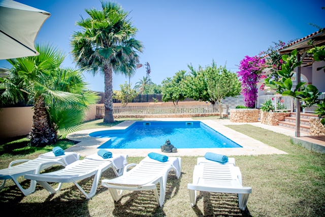 3 bedroom villa in San Jordi