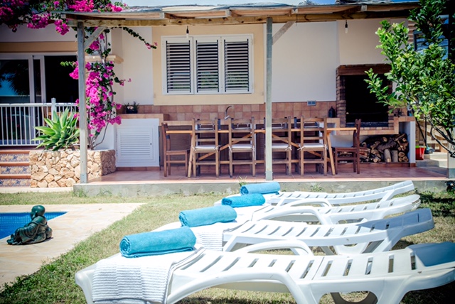 3 bedroom villa in San Jordi