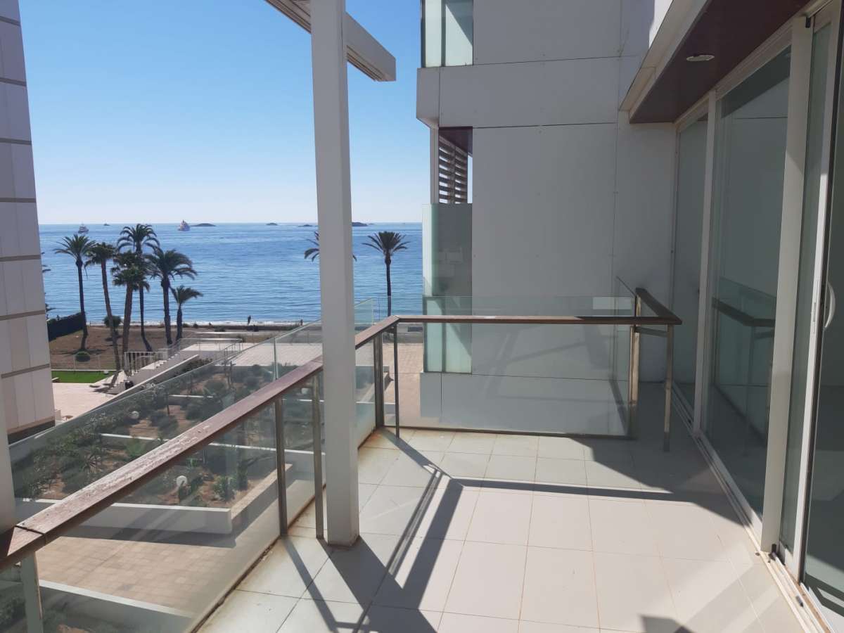 2 bedroom apartment in Playa D’en Bossa