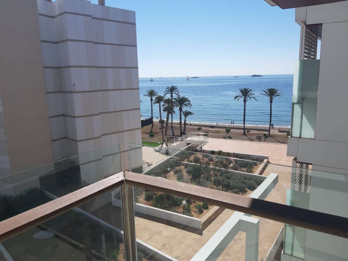 2 bedroom apartment in Playa D’en Bossa