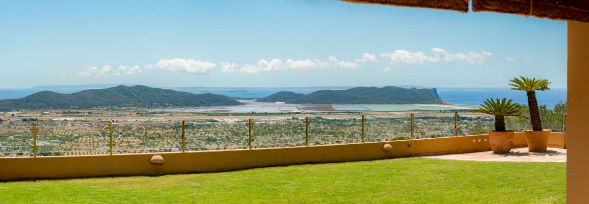 10 bedroom villa in Ibiza