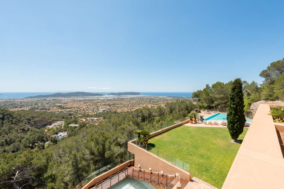 10 bedroom villa in Ibiza