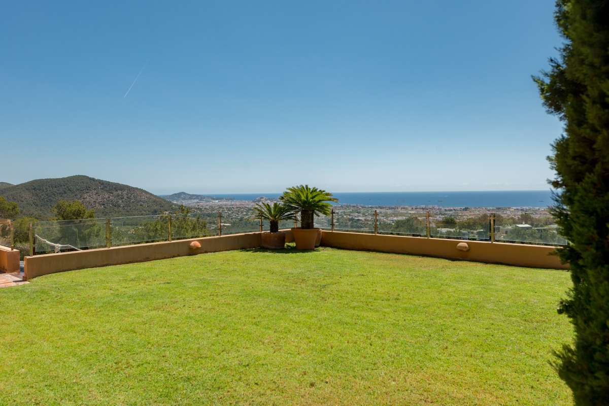 10 bedroom villa in Ibiza