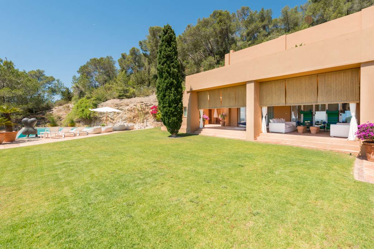 10 bedroom villa in Ibiza