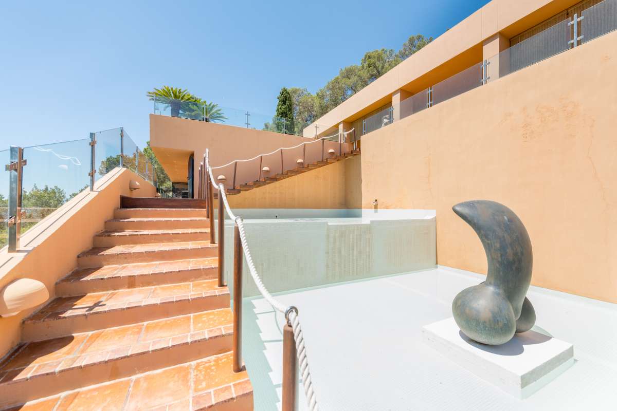 10 bedroom villa in Ibiza