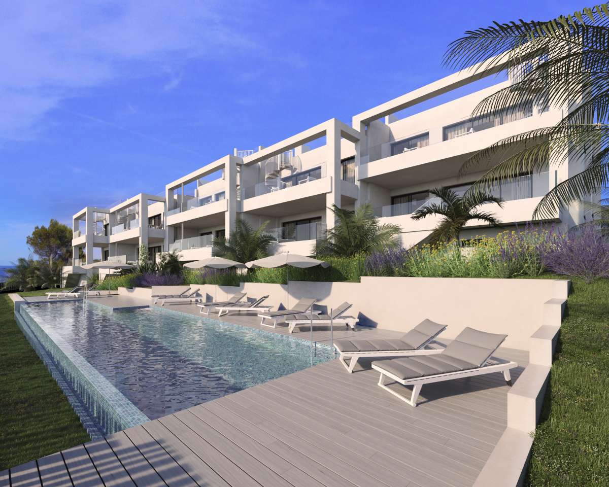 3 bedroom apartment in Portinatx