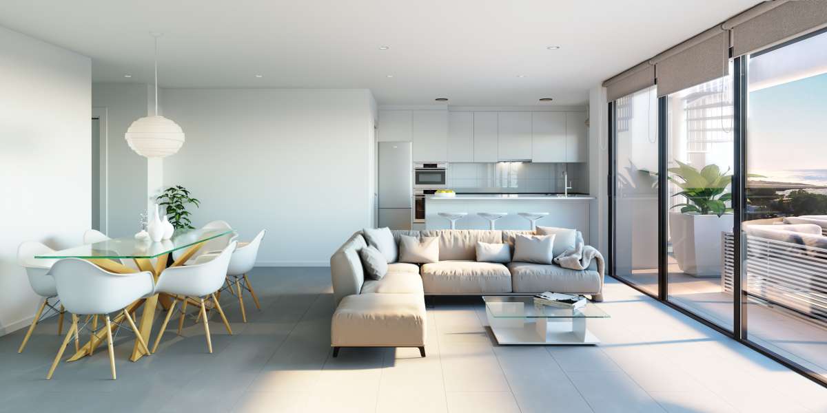 3 bedroom apartment in Portinatx