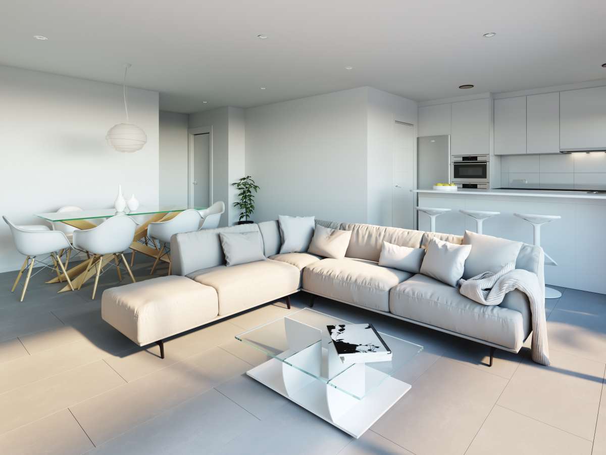 3 bedroom apartment in Portinatx