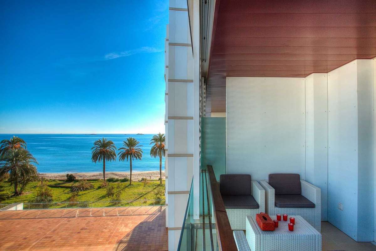 2 bedroom apartment in Playa D’en Bossa