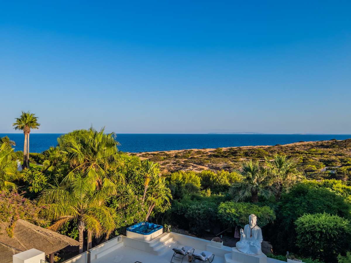 12 bedroom villa in Ibiza
