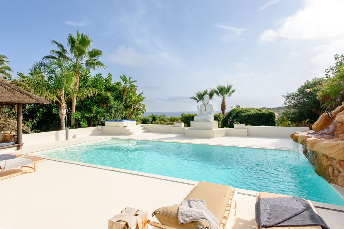 12 bedroom villa in Ibiza