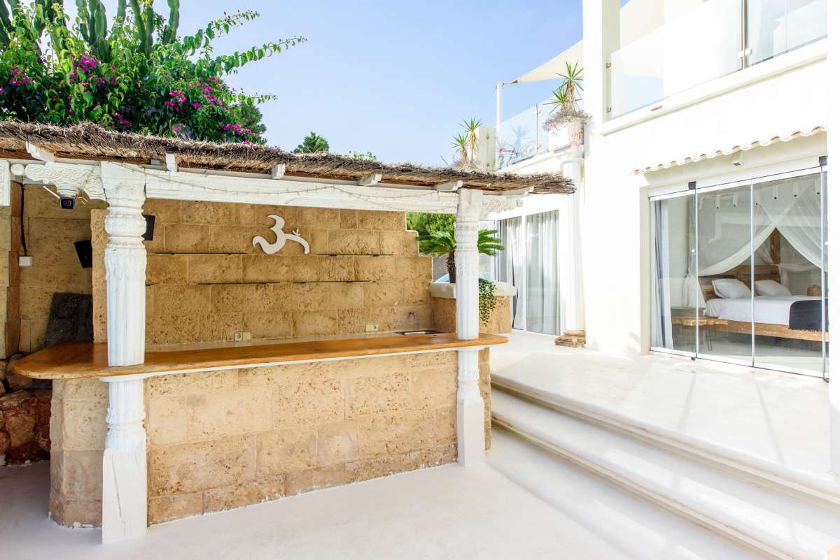 12 bedroom villa in Ibiza