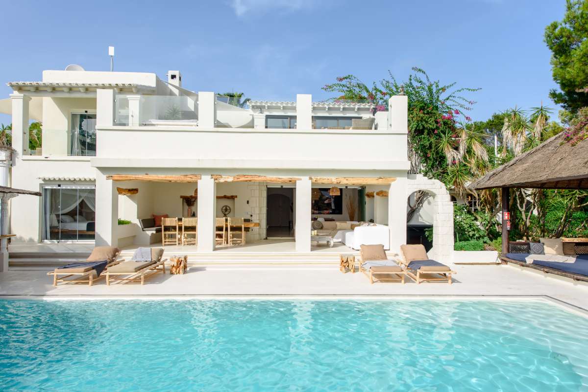 12 bedroom villa in Ibiza