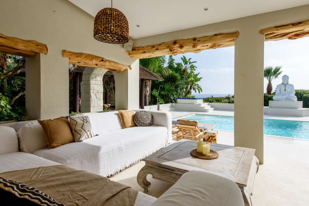 12 bedroom villa in Ibiza