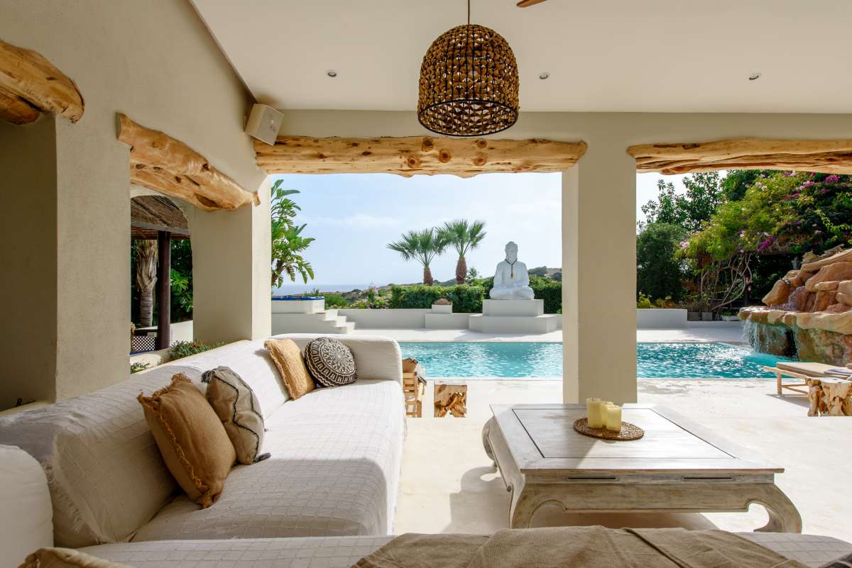 12 bedroom villa in Ibiza