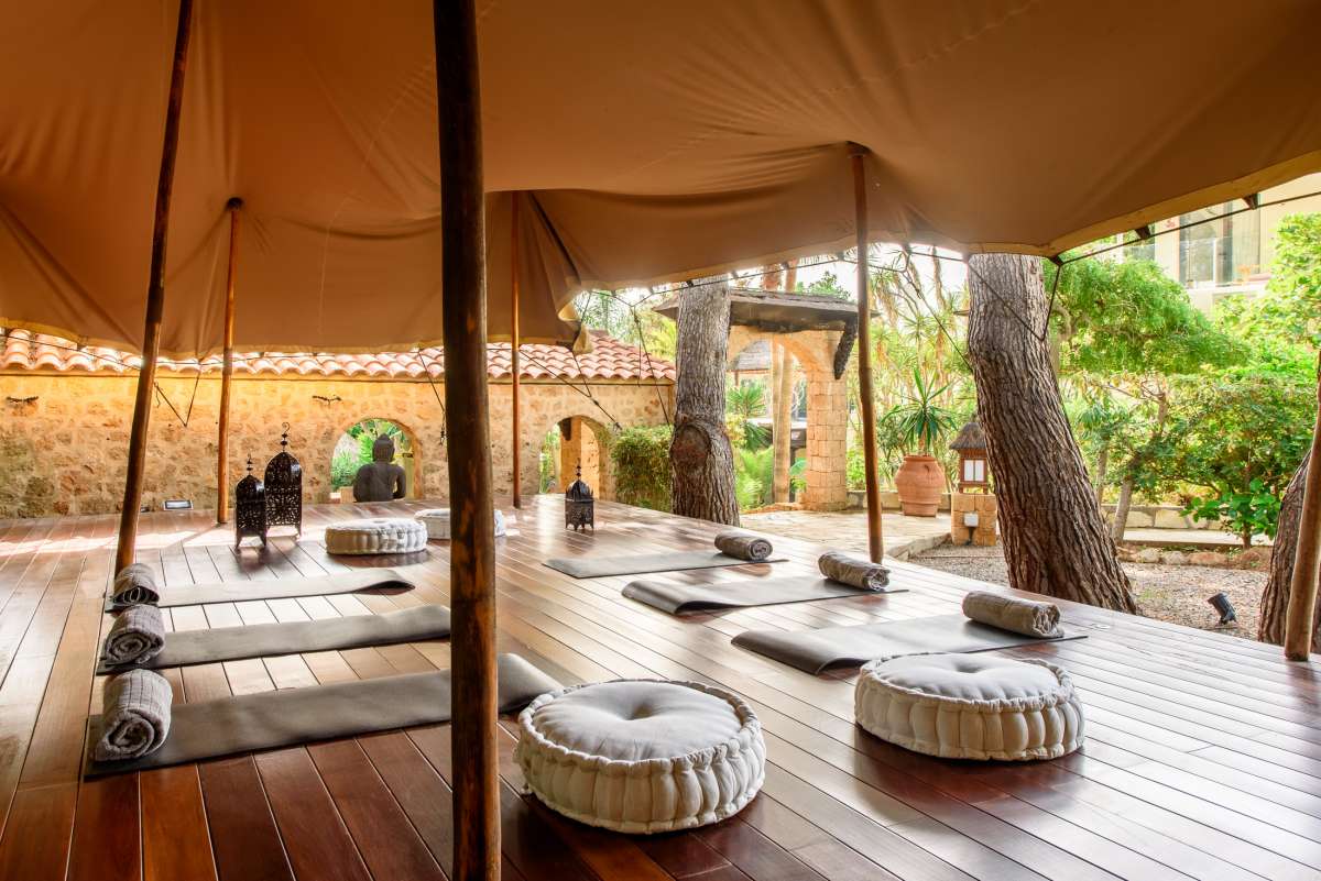 12 bedroom villa in Ibiza