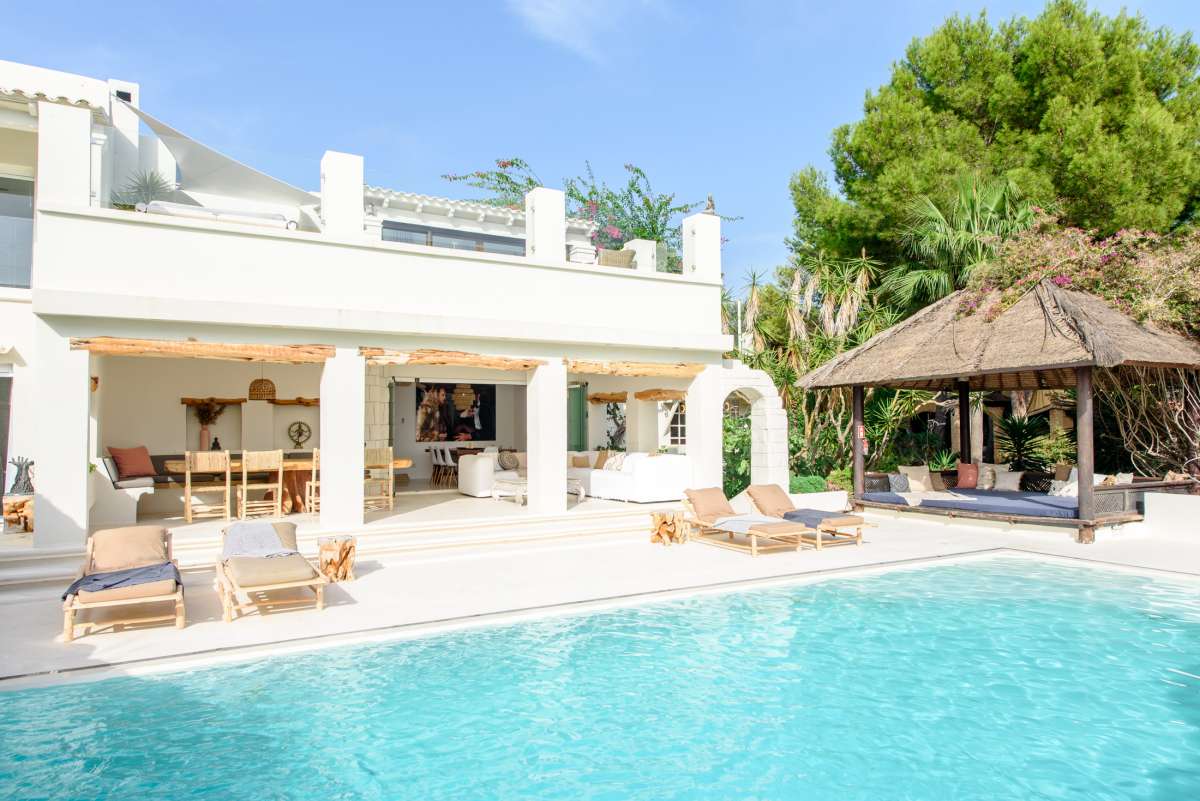 12 bedroom villa in Ibiza