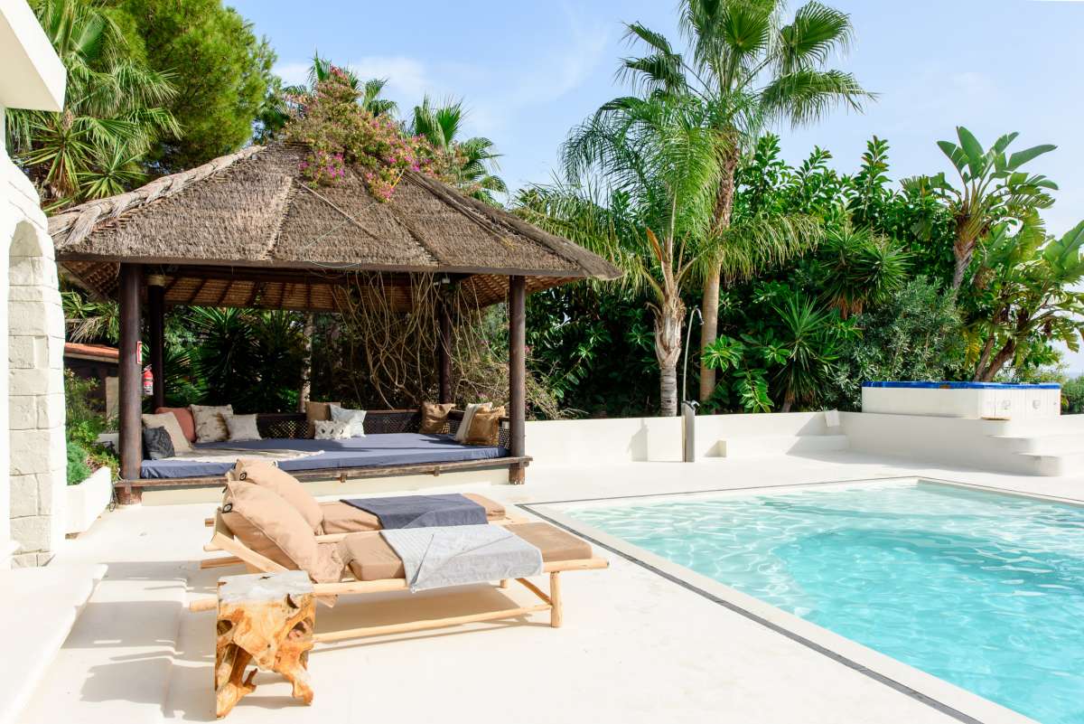 12 bedroom villa in Ibiza