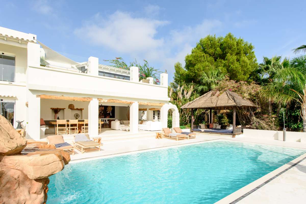 12 bedroom villa in Ibiza