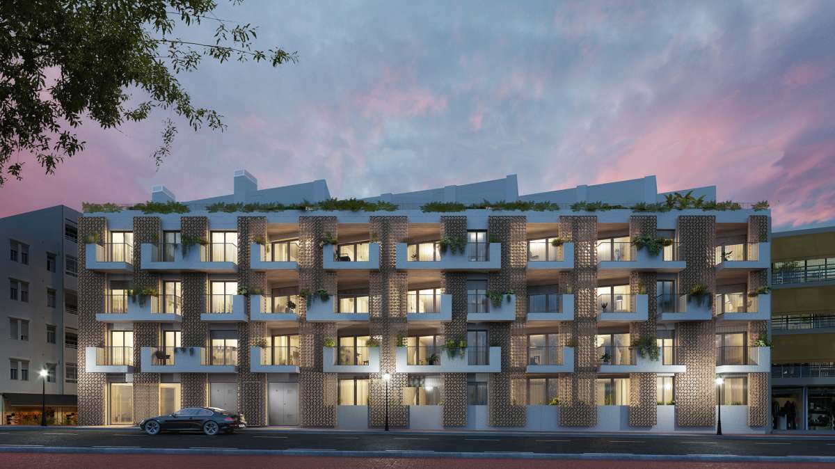 2 bedroom apartment in Santa Eulalia