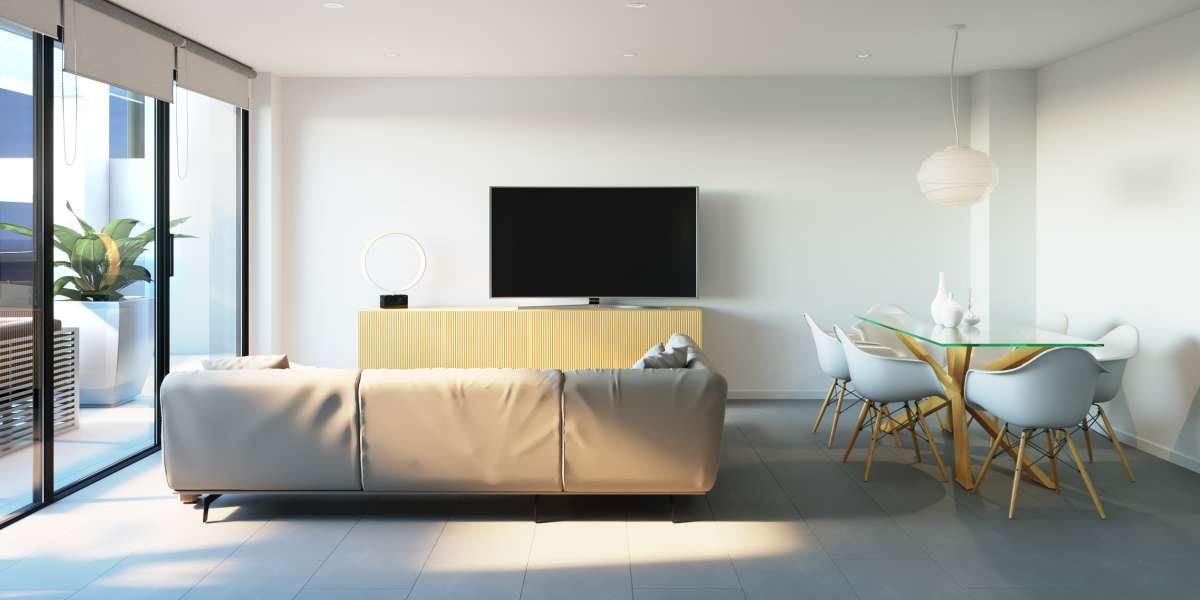 3 bedroom apartment in Portinatx