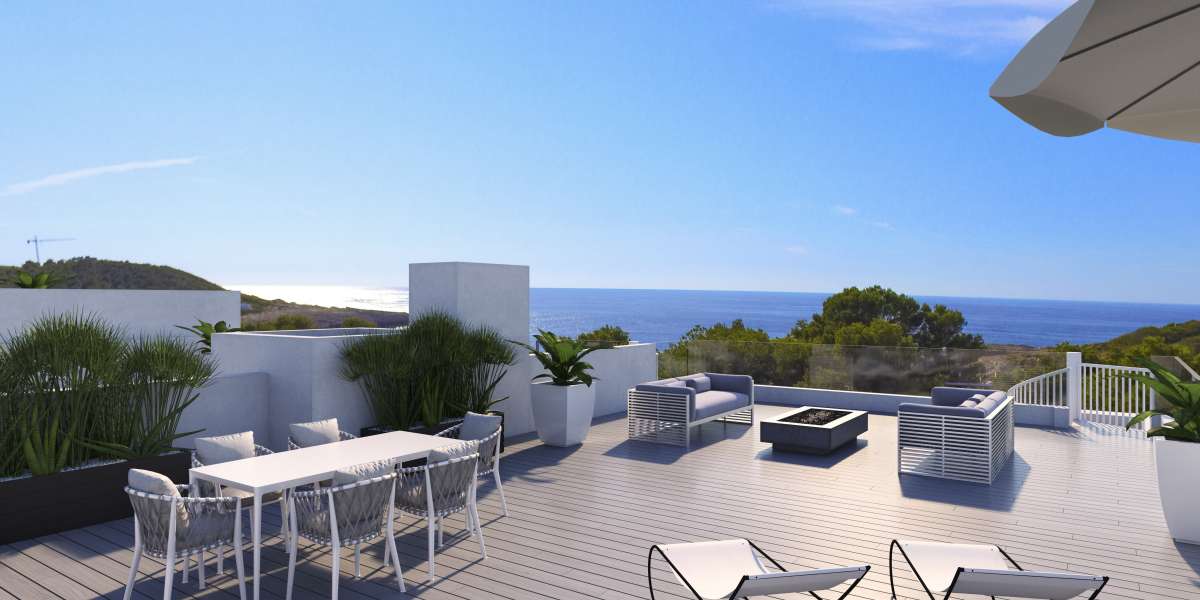 3 bedroom apartment in Portinatx