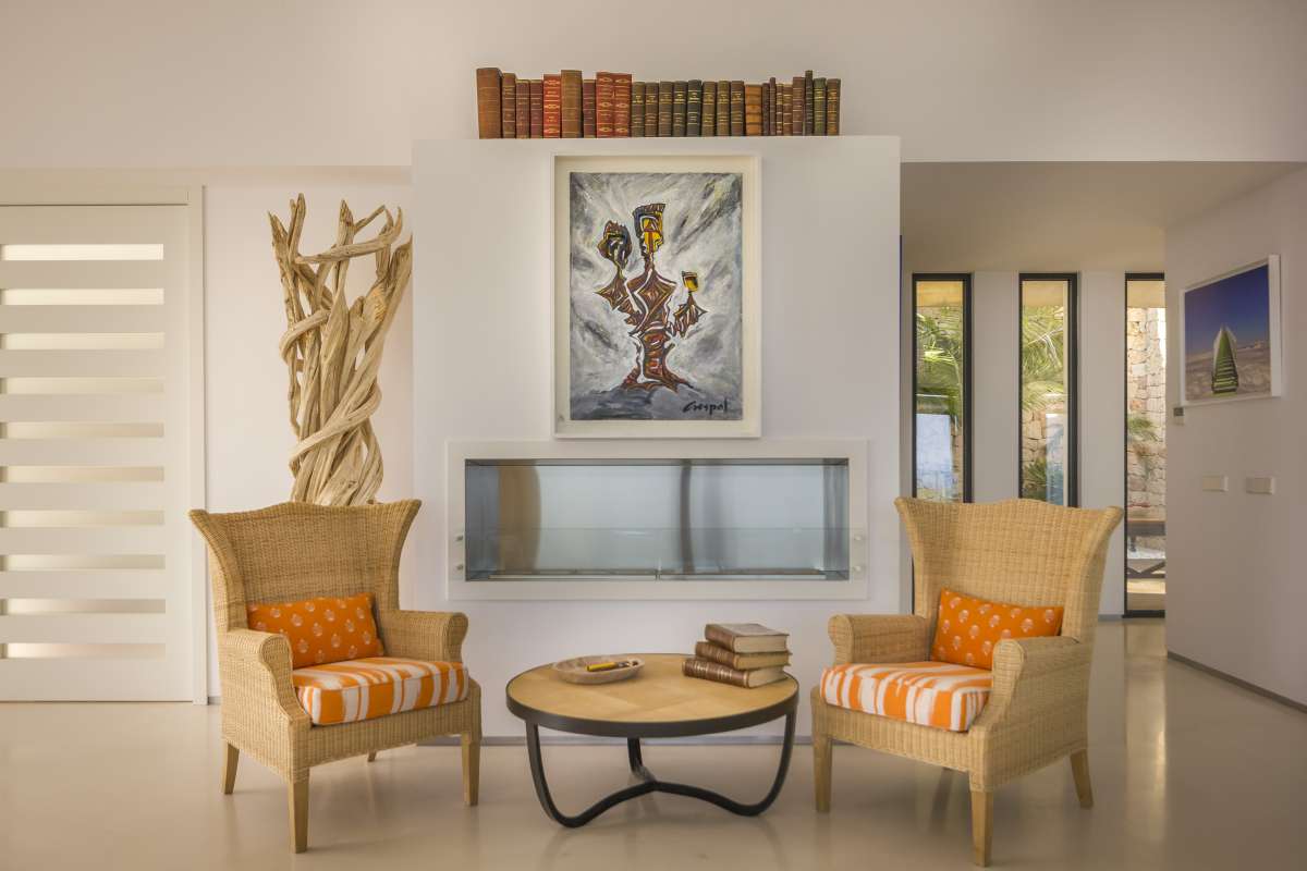 8 bedroom villa in Roca Llisa