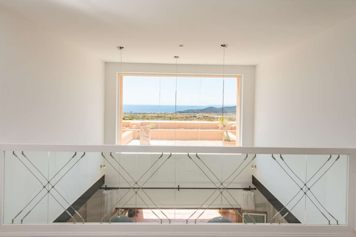 10 bedroom villa in Ibiza