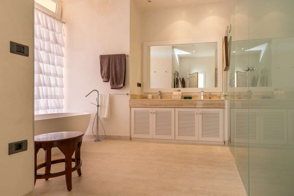 10 bedroom villa in Ibiza