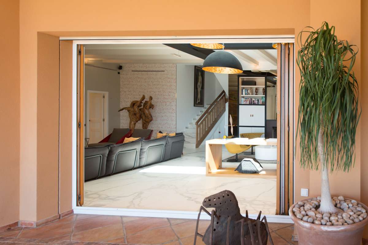 10 bedroom villa in Ibiza