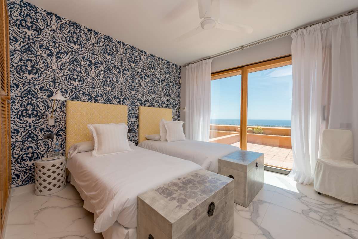 10 bedroom villa in Ibiza