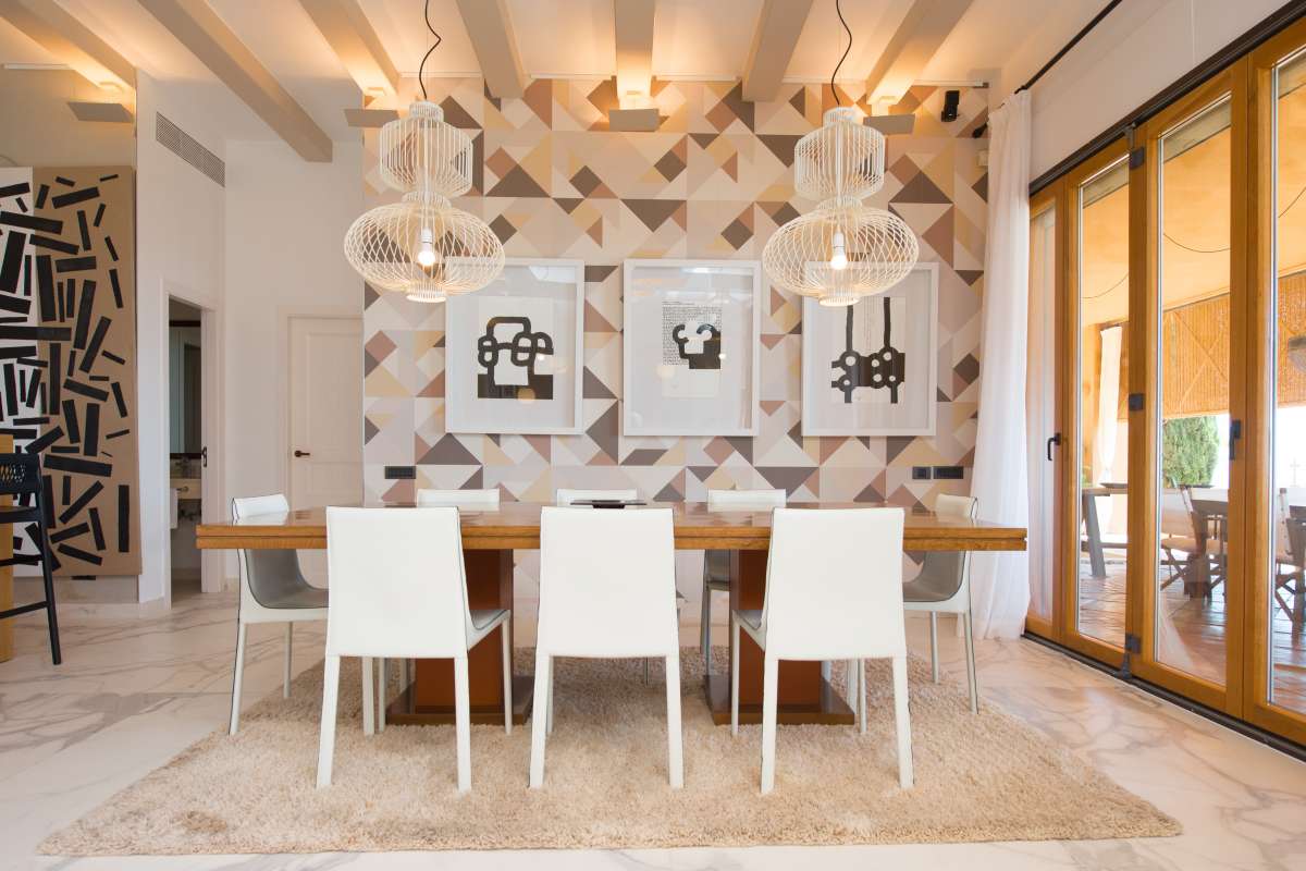 10 bedroom villa in Ibiza
