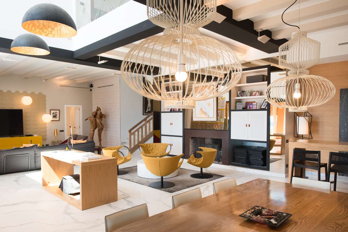 10 bedroom villa in Ibiza