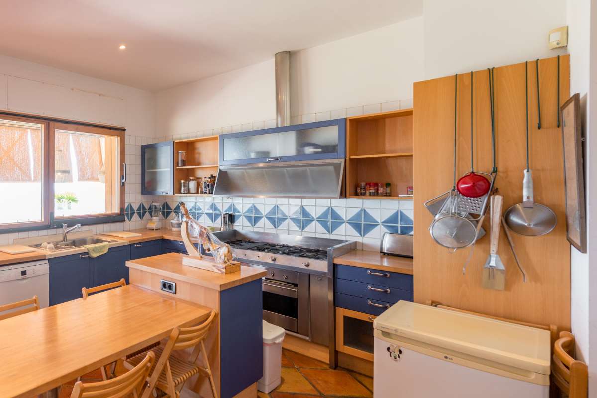 10 bedroom villa in Ibiza