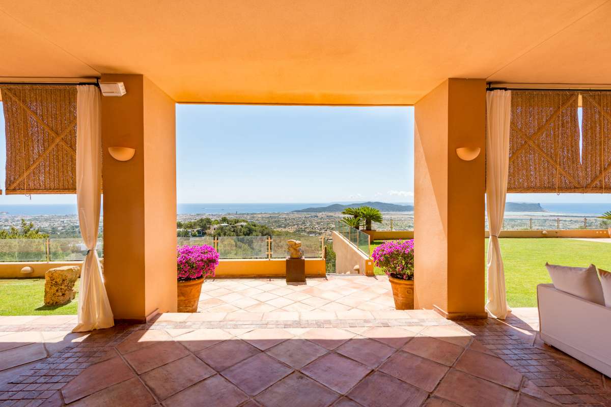 10 bedroom villa in Ibiza