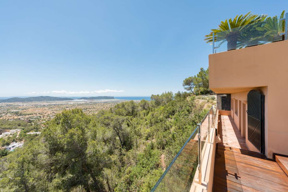 10 bedroom villa in Ibiza