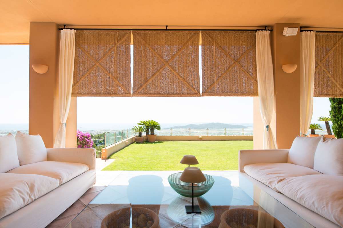 10 bedroom villa in Ibiza