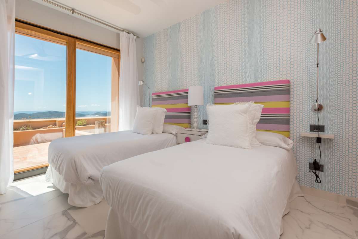 10 bedroom villa in Ibiza