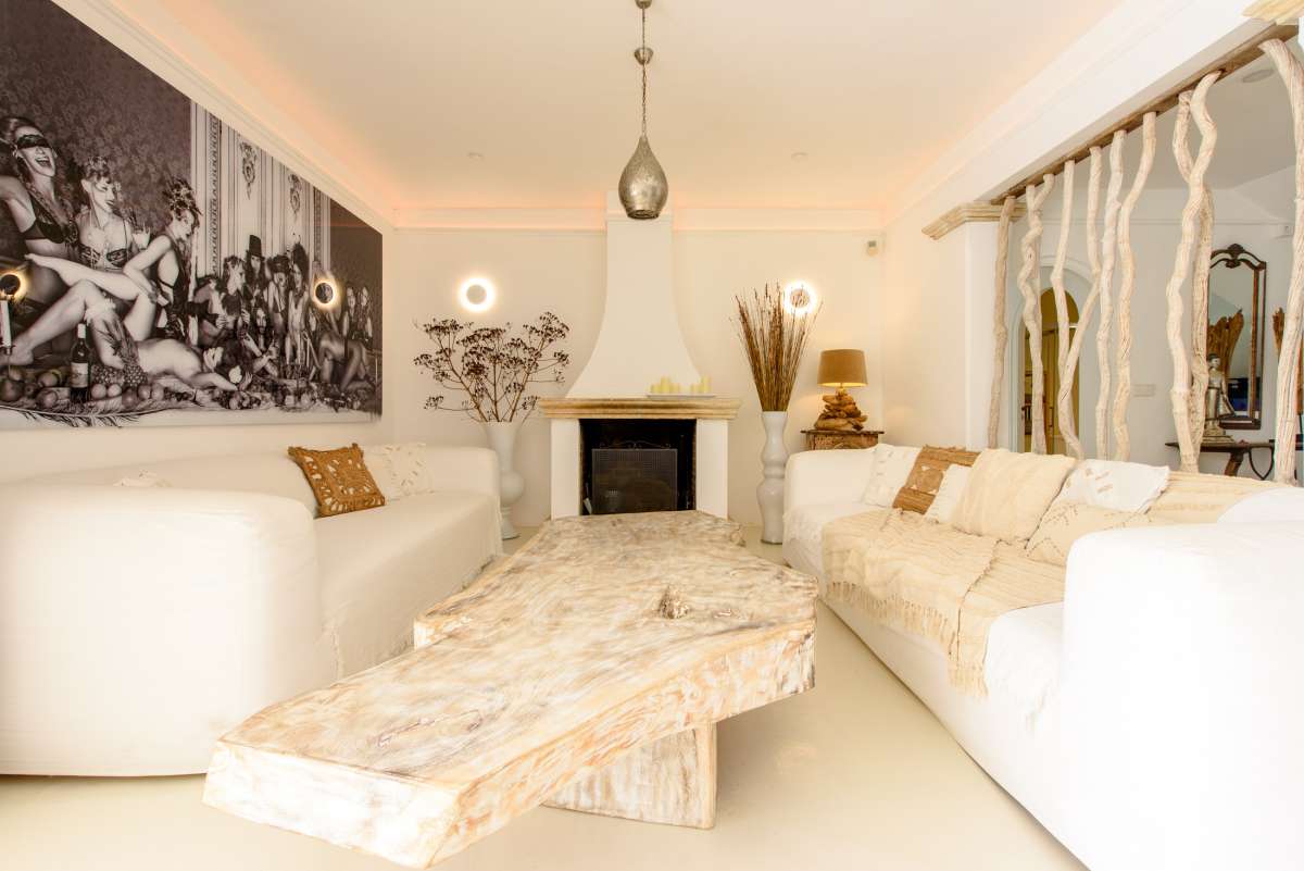 12 bedroom villa in Ibiza